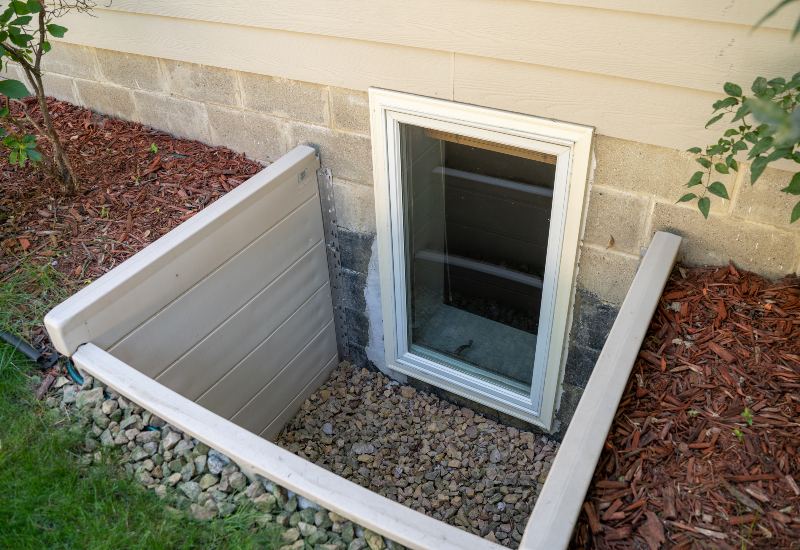 Egress Window Installation In Maryland