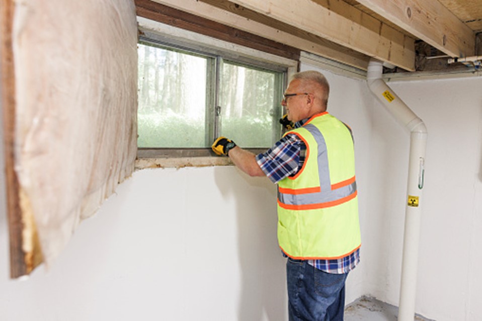 What Causes Basement Window Leaks